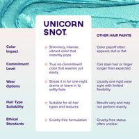 Hocus Pocus Hair Paint Wash Out Hair Paint