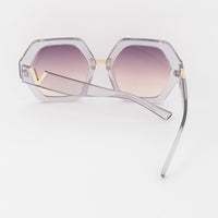 Multi Pattern Geometric Sunglasses