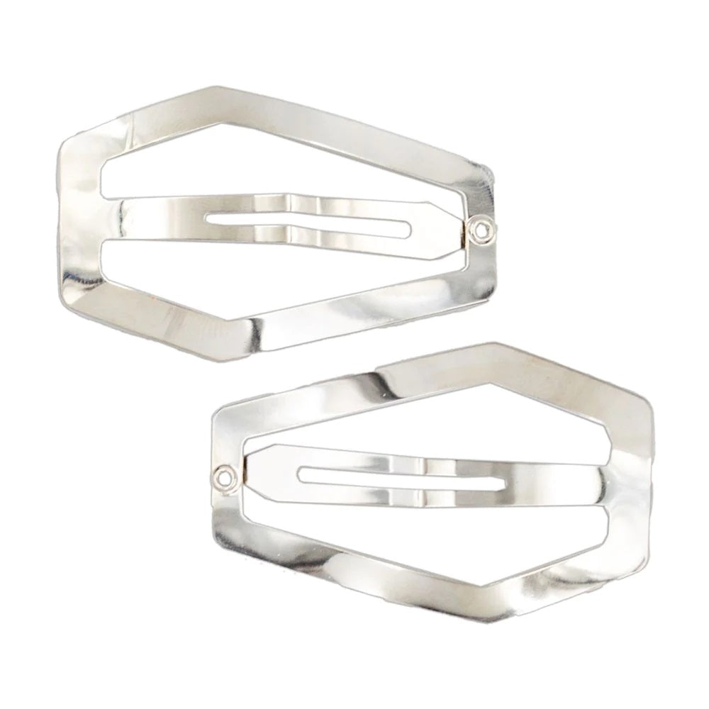 Coffin Snap Hair Clip