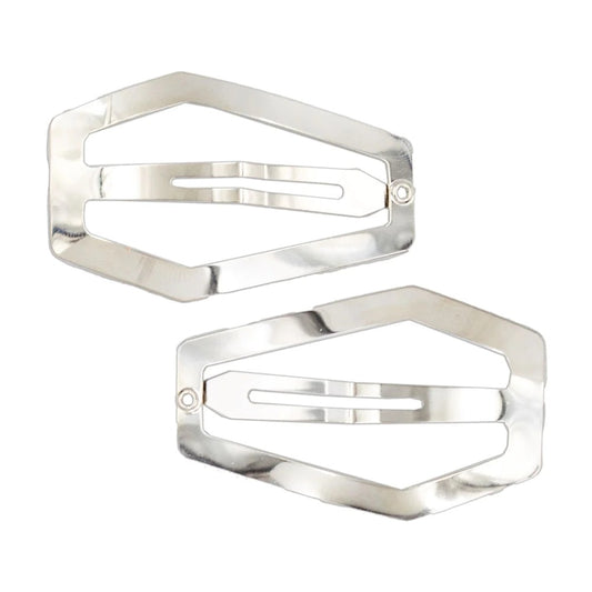 Coffin Snap Hair Clip