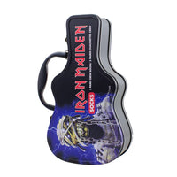 Iron Maiden Guitar Tin Crew Socks