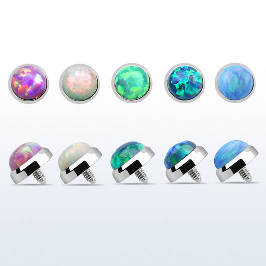 5MM 23 GRADE TITANIUM INTERNALLY