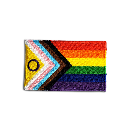 Intersex Progress Flag Patch