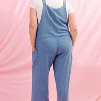 Overall With Patch Pockets