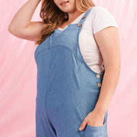 Overall With Patch Pockets