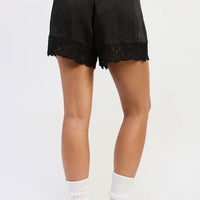 Satin Shorts