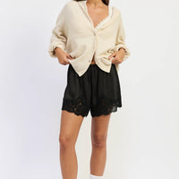 Satin Shorts