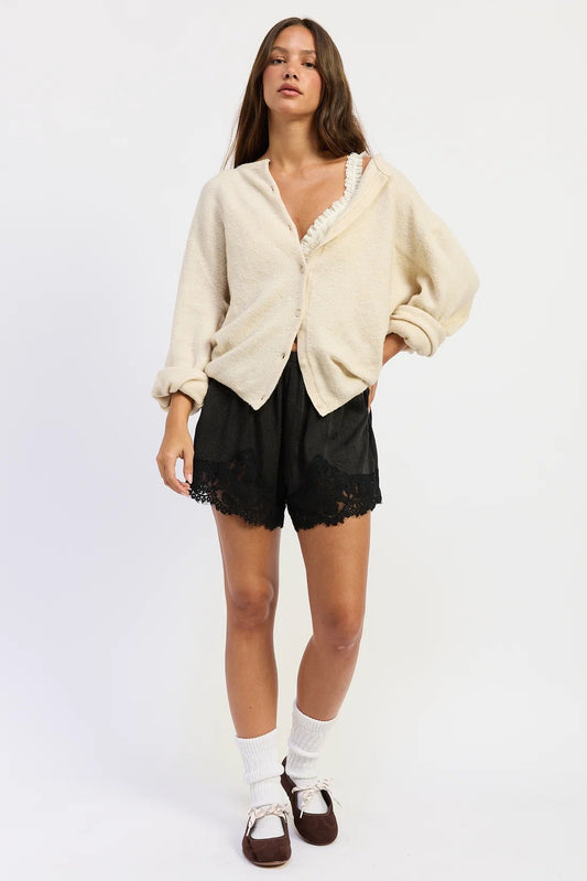 Satin Shorts