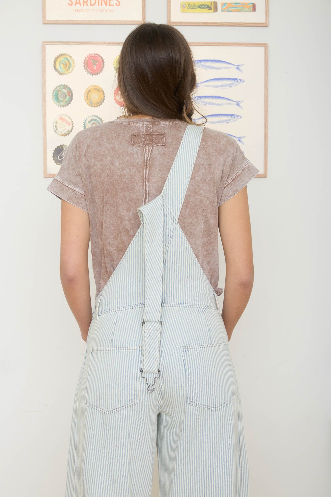 Short Sleeve Boxy Knit Top