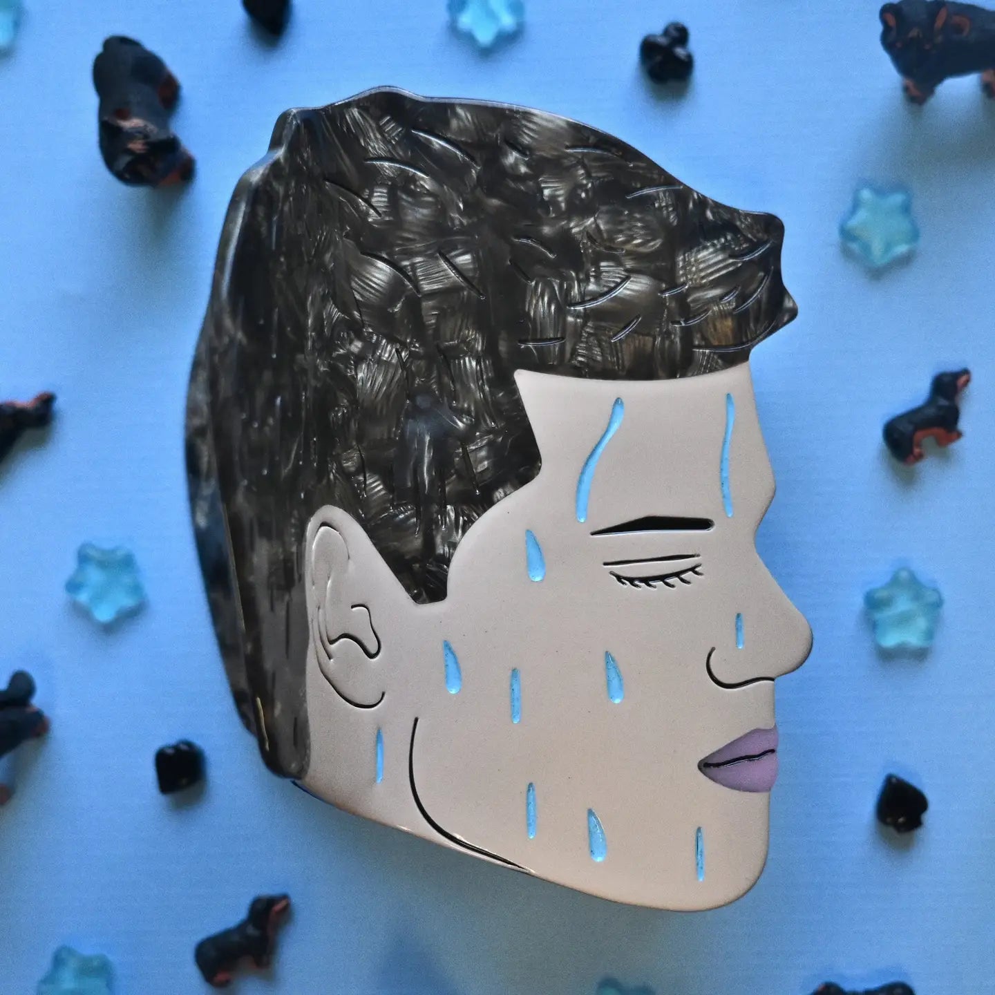 Jacob Hair Clip