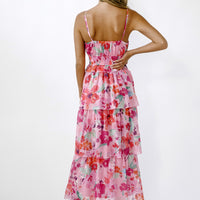 Floral Midi Dress