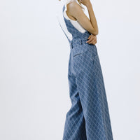 Wide Leg Jumpsuit