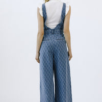 Wide Leg Jumpsuit