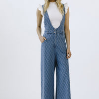 Wide Leg Jumpsuit