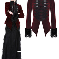 Court Zip Jacket