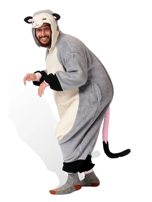 Possum Kigurumi