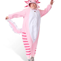 Axolotl Kigurumi