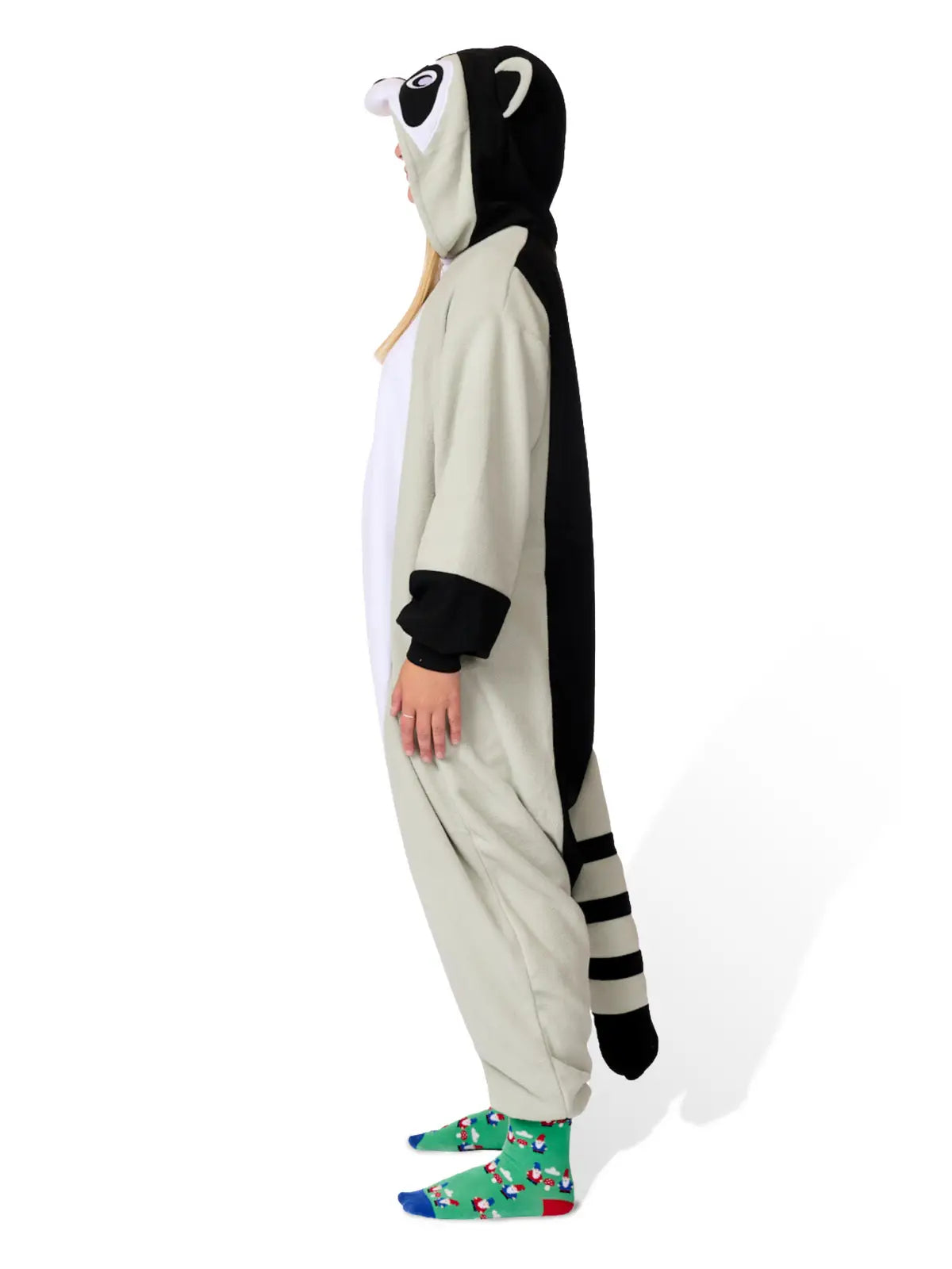Raccoon Kigurumi