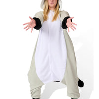 Raccoon Kigurumi
