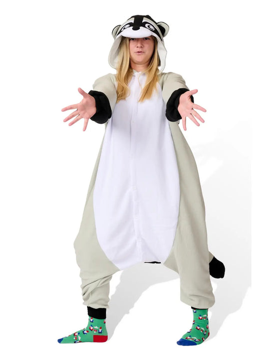 Raccoon Kigurumi