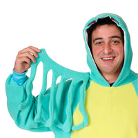 Cthulhu Kigurumi