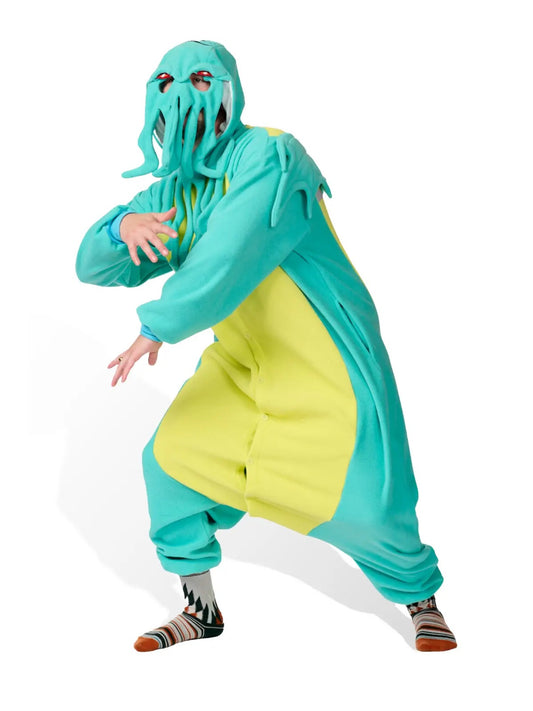 Cthulhu Kigurumi