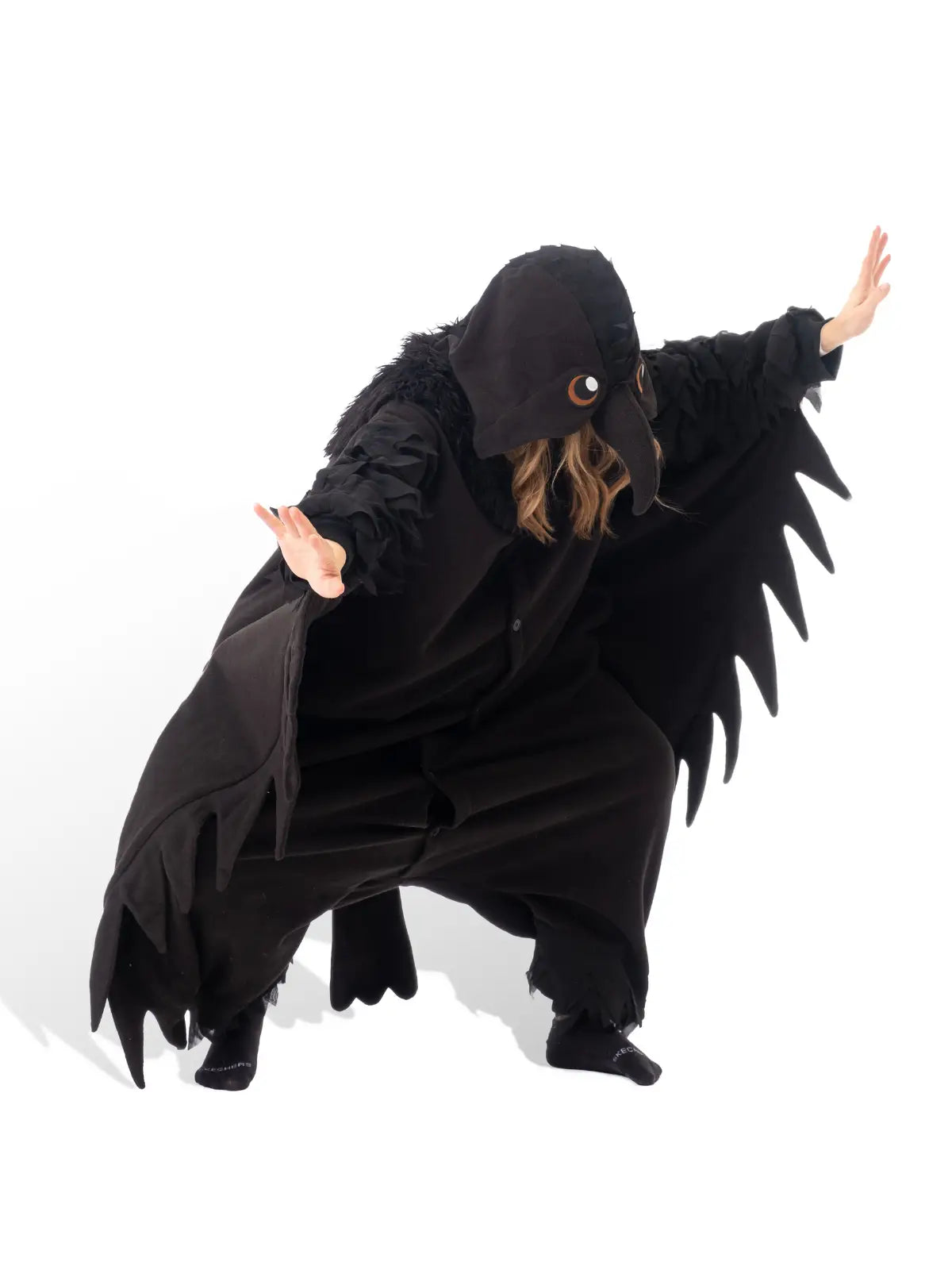 Raven Kigurumi