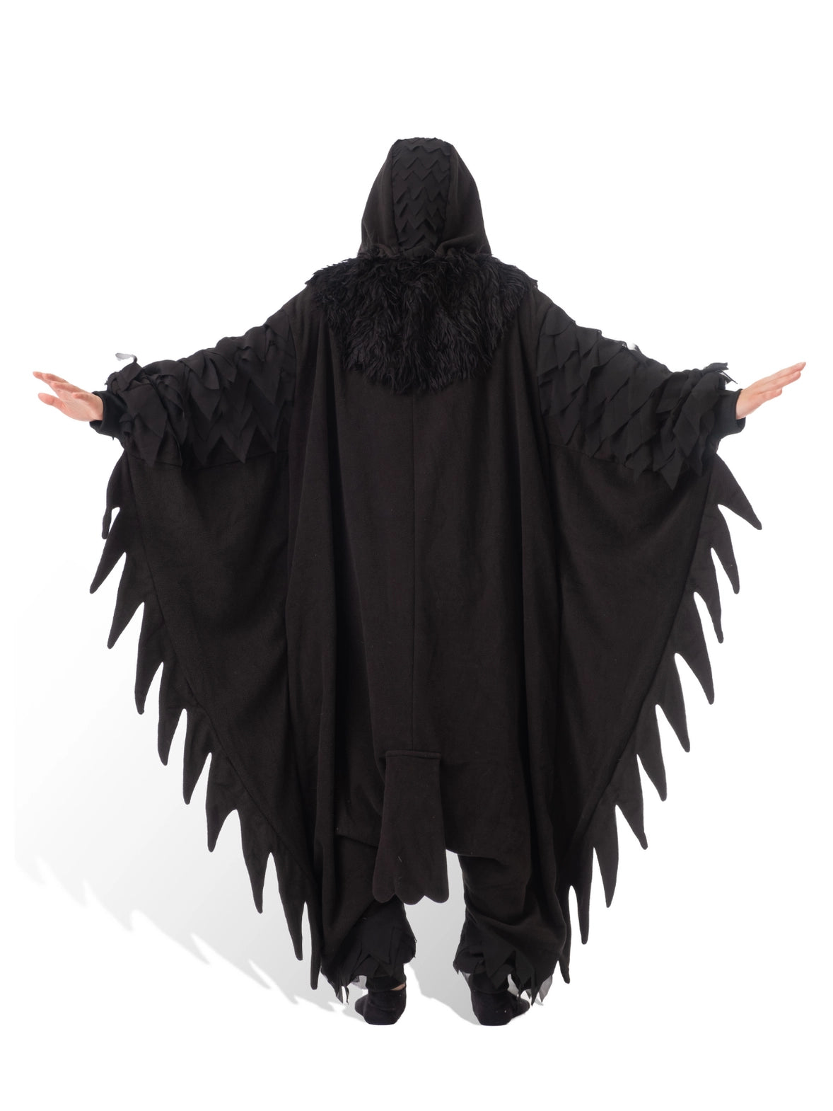 Raven Kigurumi