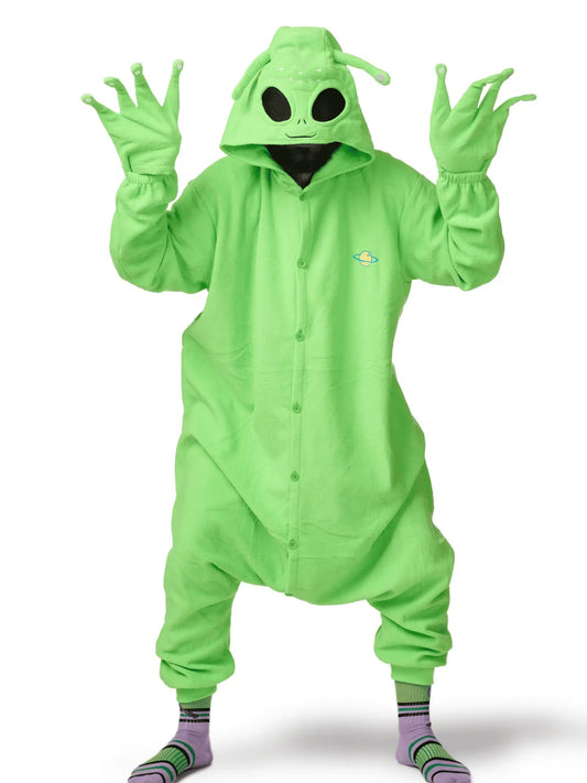Alien Kigurumi