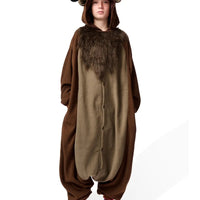 Moose Kigurumi