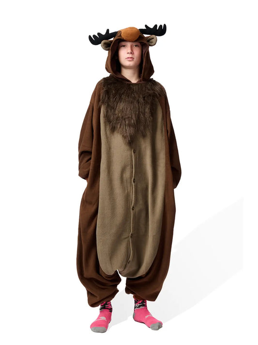 Moose Kigurumi
