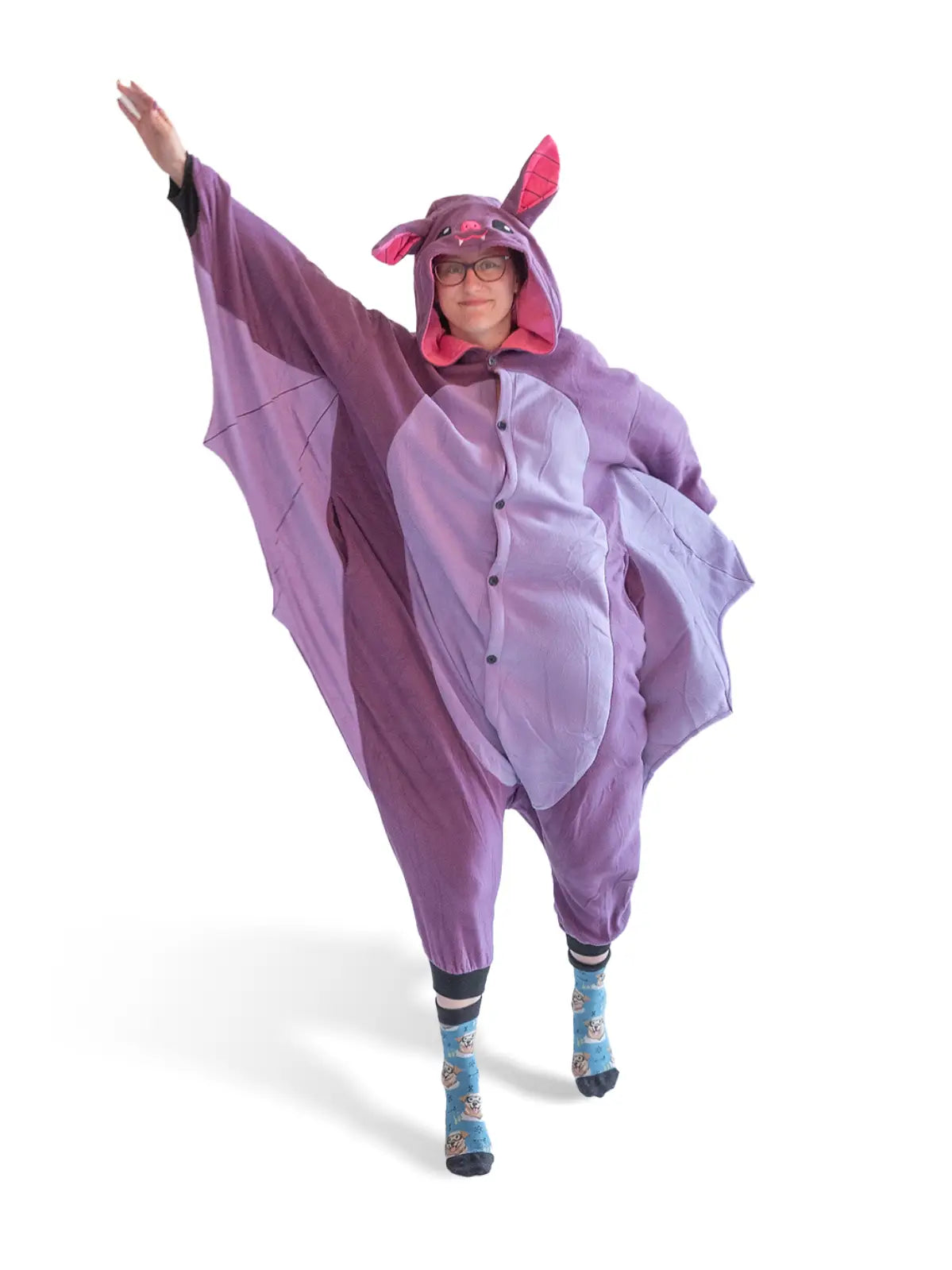 Bat Extra Tall Kigurumi