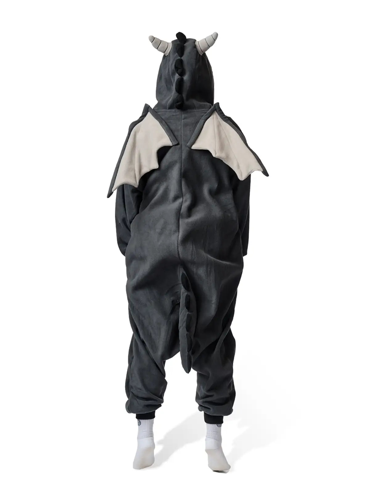Black Dragon Kigurumi