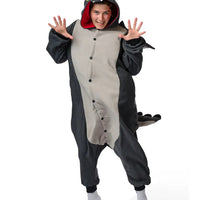 Black Dragon Kigurumi