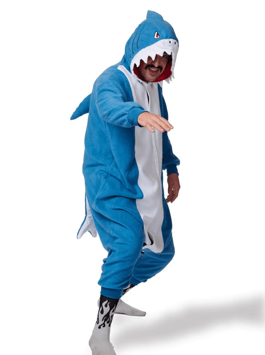 Great White Shark Kigurumi