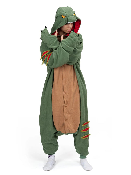 T-Rex Dinosaur Kigurumi