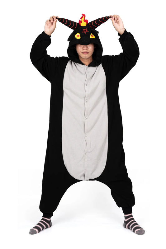 Baphomet Kigurumi