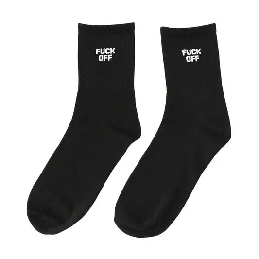 Fuck Off Socks