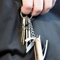 Wood Mini Hammer Tool