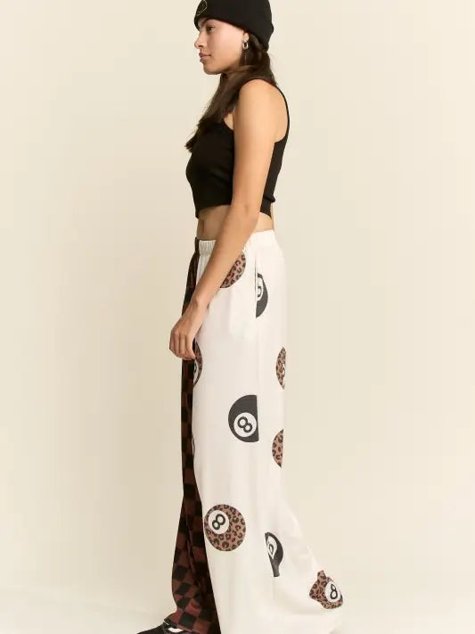 Split Decision 8-BALL Pants