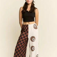 Split Decision 8-BALL Pants