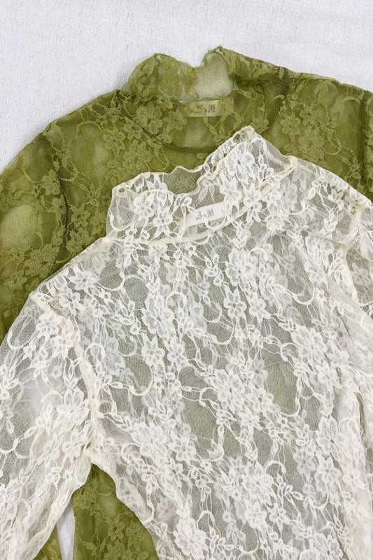 Long Sleeve Plus Size Top