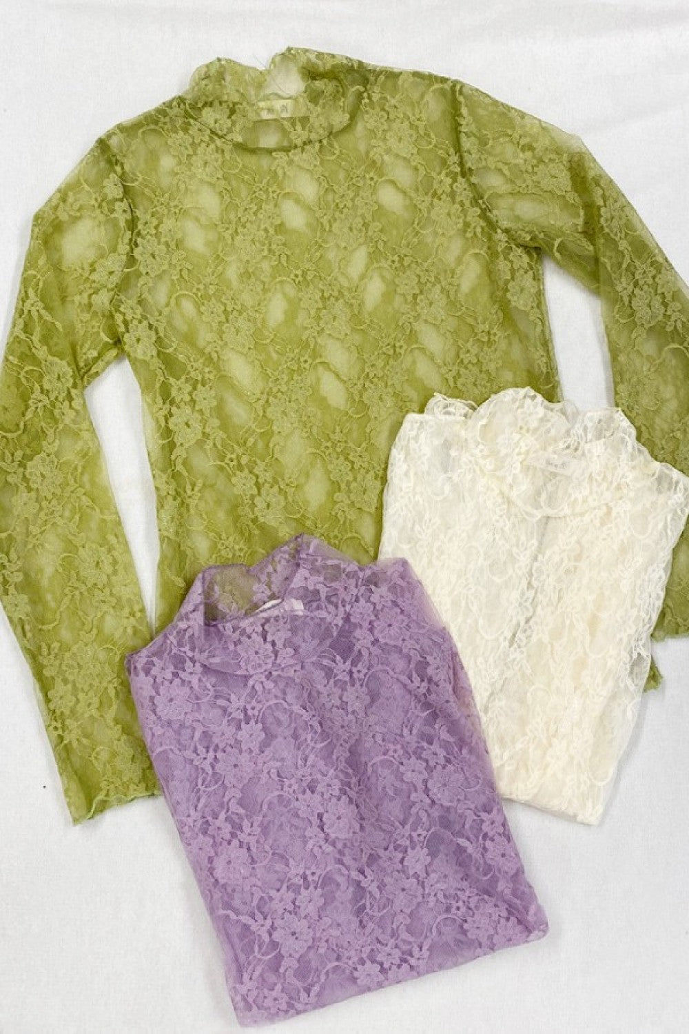 Long Sleeve Plus Size Top