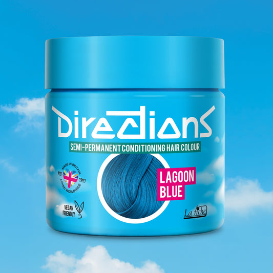 Lagoon Blue