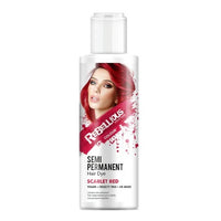 Scarlett Red Semi-Permanent Hair Dye 100ml
