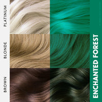 Enchanted Forest Semi-Permanent Hair Dye 100ml
