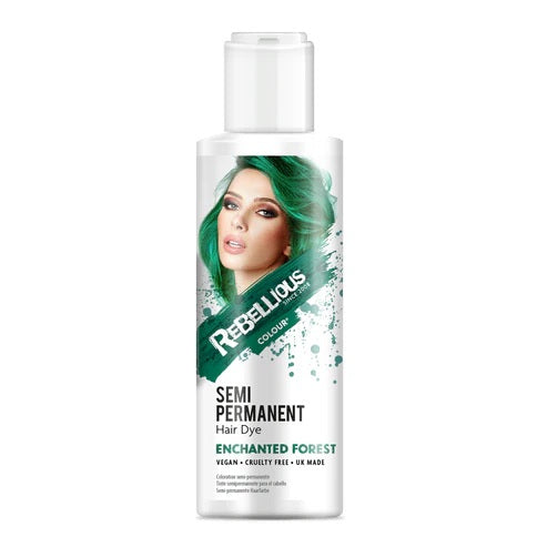 Enchanted Forest Semi-Permanent Hair Dye 100ml