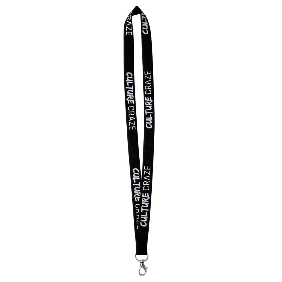 Culture Craze Lanyard