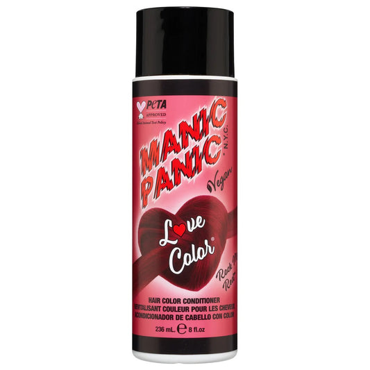 8Oz Rock Me Red Love Colors