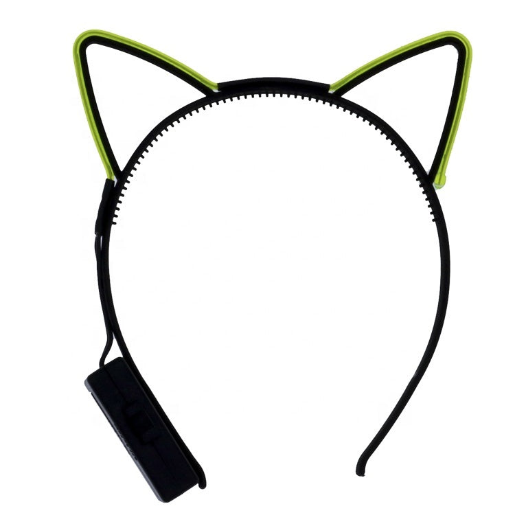 LED Cat Headband